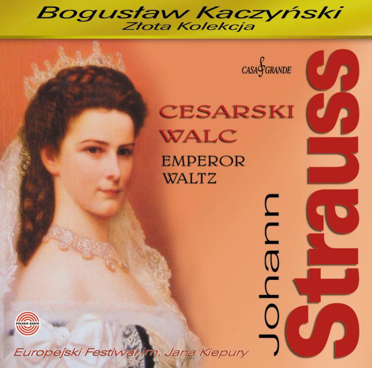 JOHANN STRAUSS - CESARSKI WALC